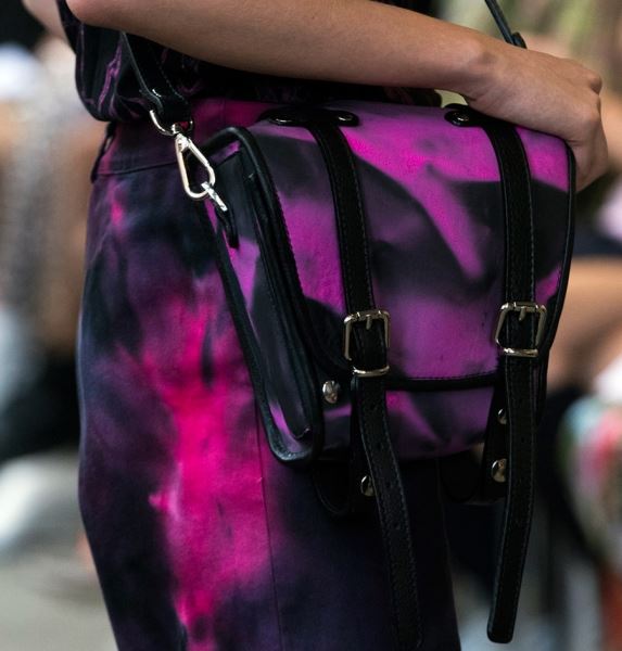 Модные женские сумки с принтами 2019