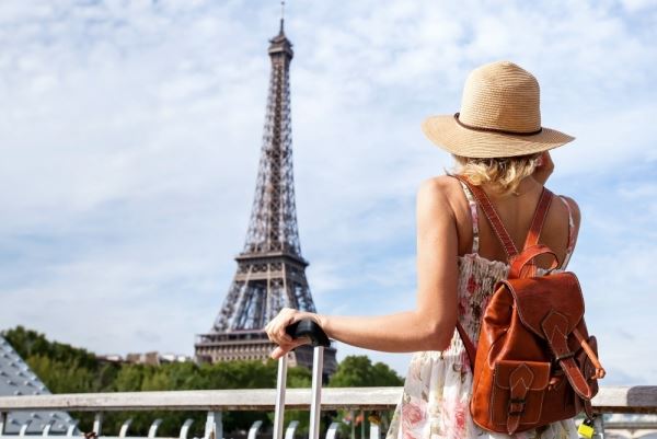 Франция приняла почти 90 млн туристов несмотря на желтые жилеты