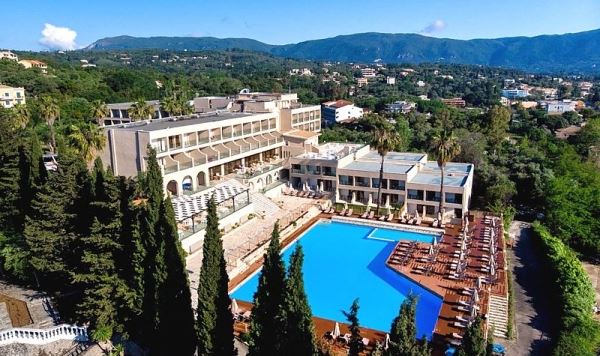 Музенидис взял под управление в Греции двадцать седьмой отель