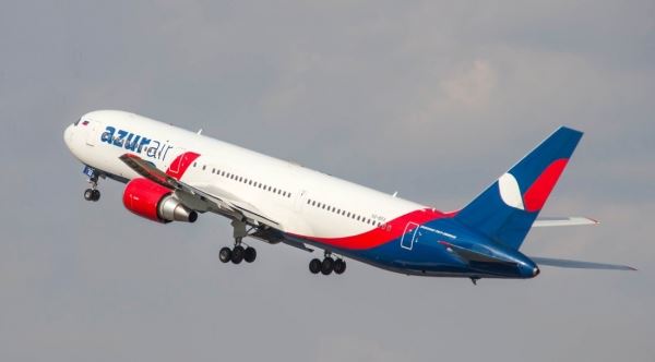 Azur air начинает возить китайских туристов в Россию