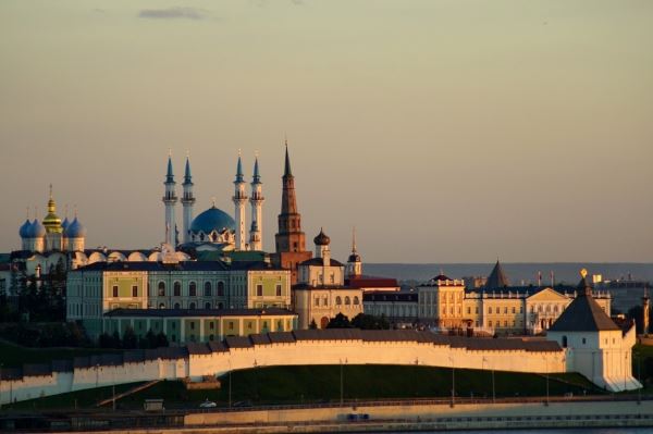 Казань отчиталась о приросте туристов на майские в три раза