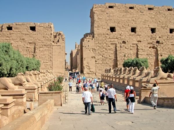 Доходы Египта от туризма подскочили в первом квартале на 36% даже без русских туристов