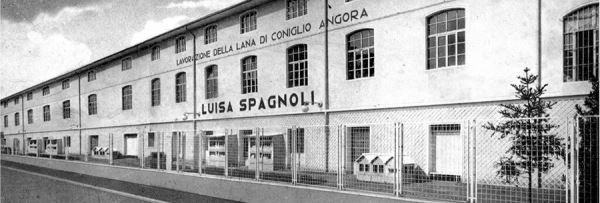 История успеха Luisa Spagnoli
