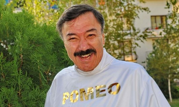 Рустам Сагдуллаев: «Я - Ромео из Ташкента!»