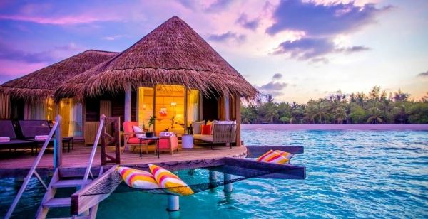 На Мальдивах зафиксировали «туристический бум»